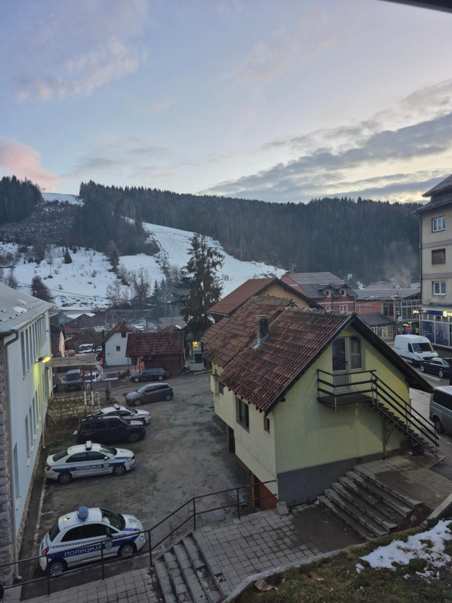 Caffe Pizzeria I Apartmani Bona Fides Nm Nova Varoš Exterior foto